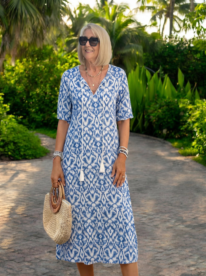 Luna - Midi Dress