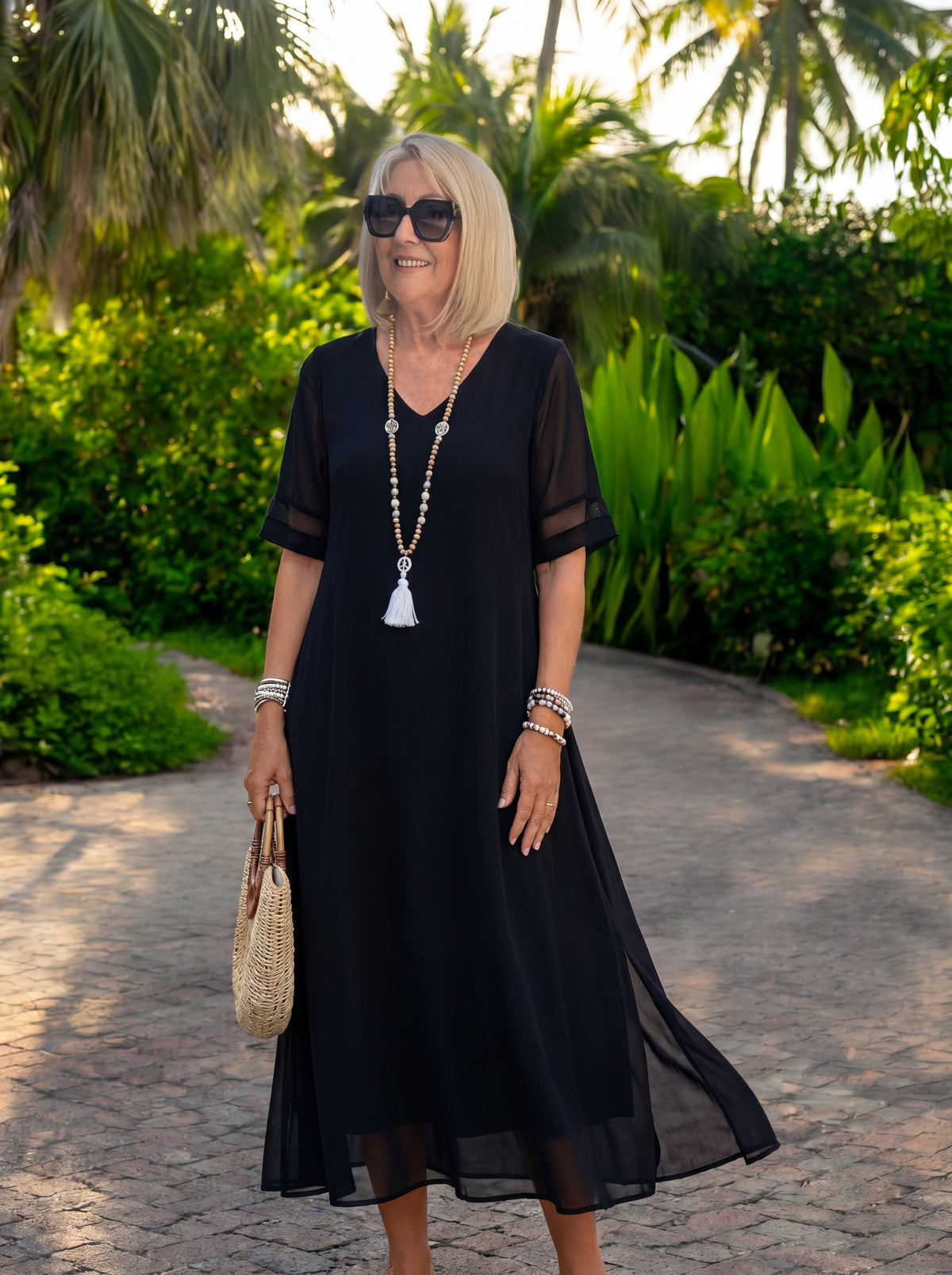 Auris - Midi Dress