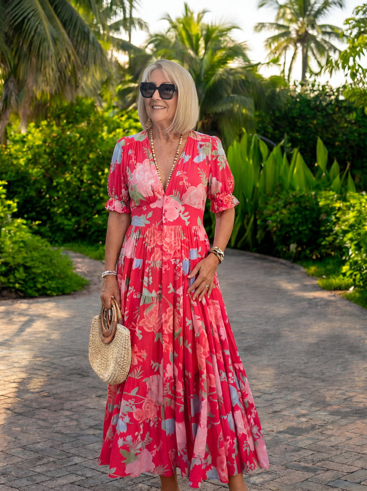 Miriam - Summer Dress