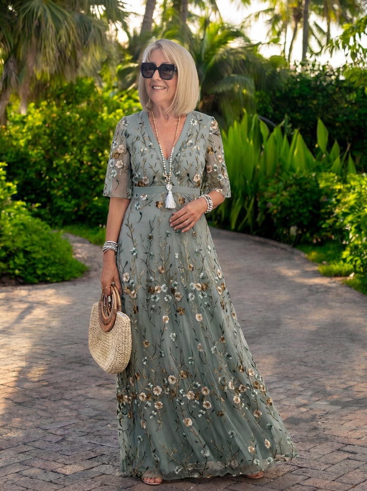 Melodi - Maxi Dress