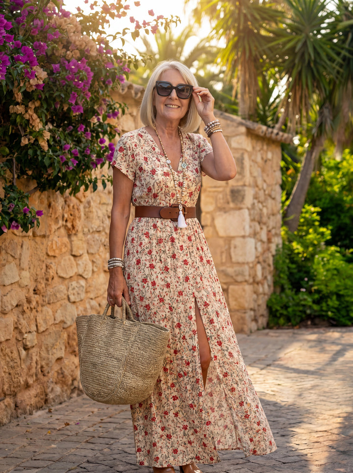 Joselin - Maxi Dress