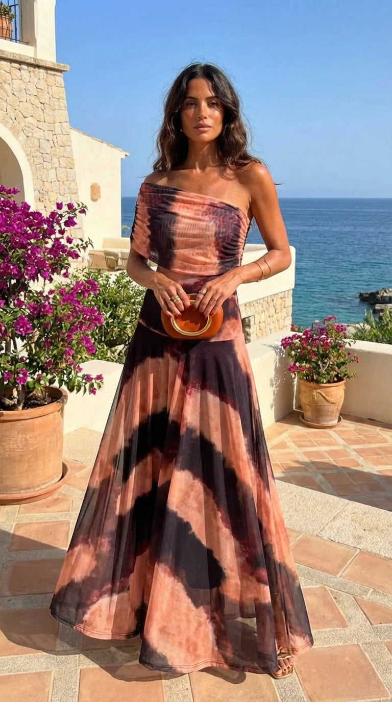 Tatiana - Maxi Dress