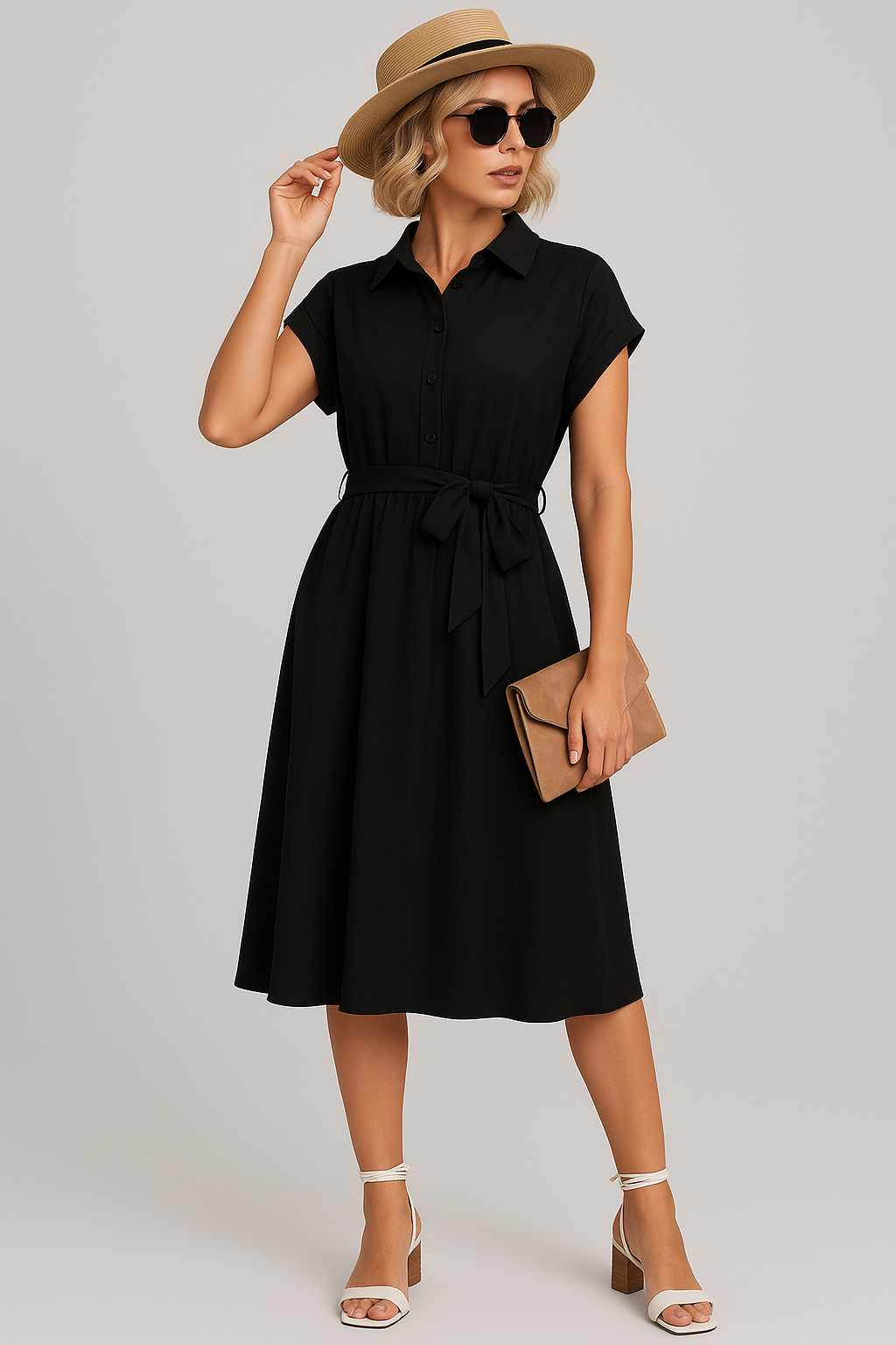 Dakota - Midi Dress
