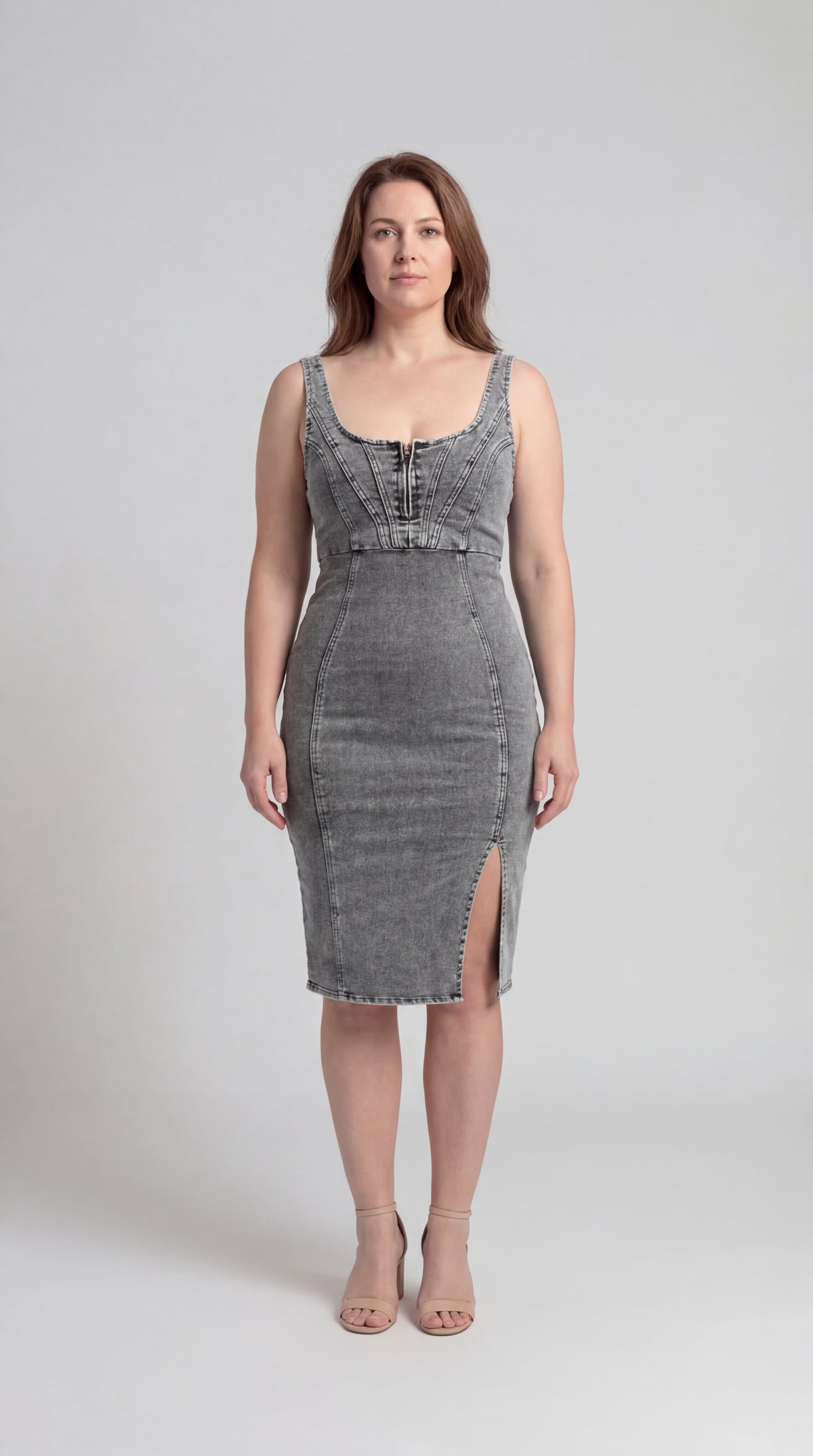 Davina - Midi Dress