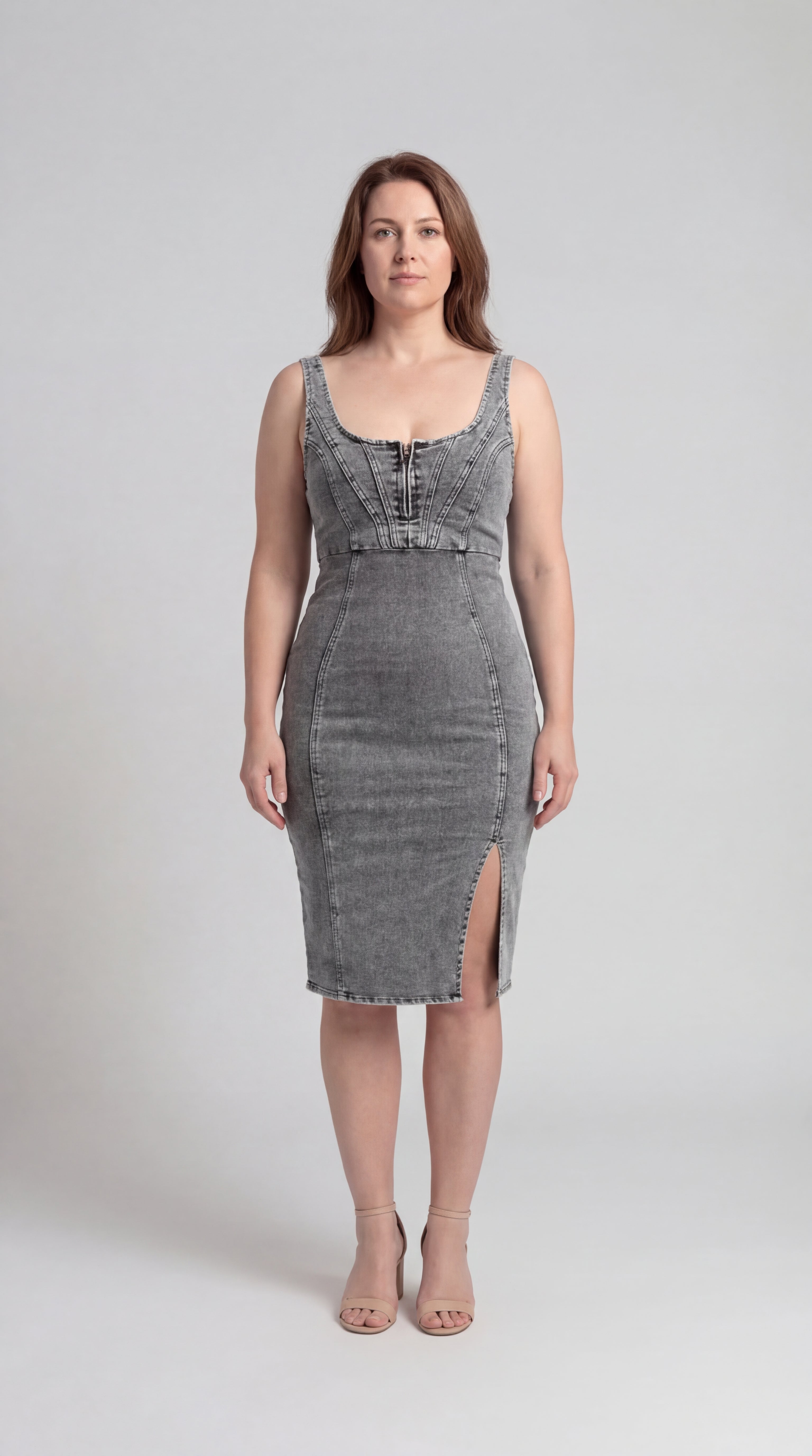 Davina - Midi Dress