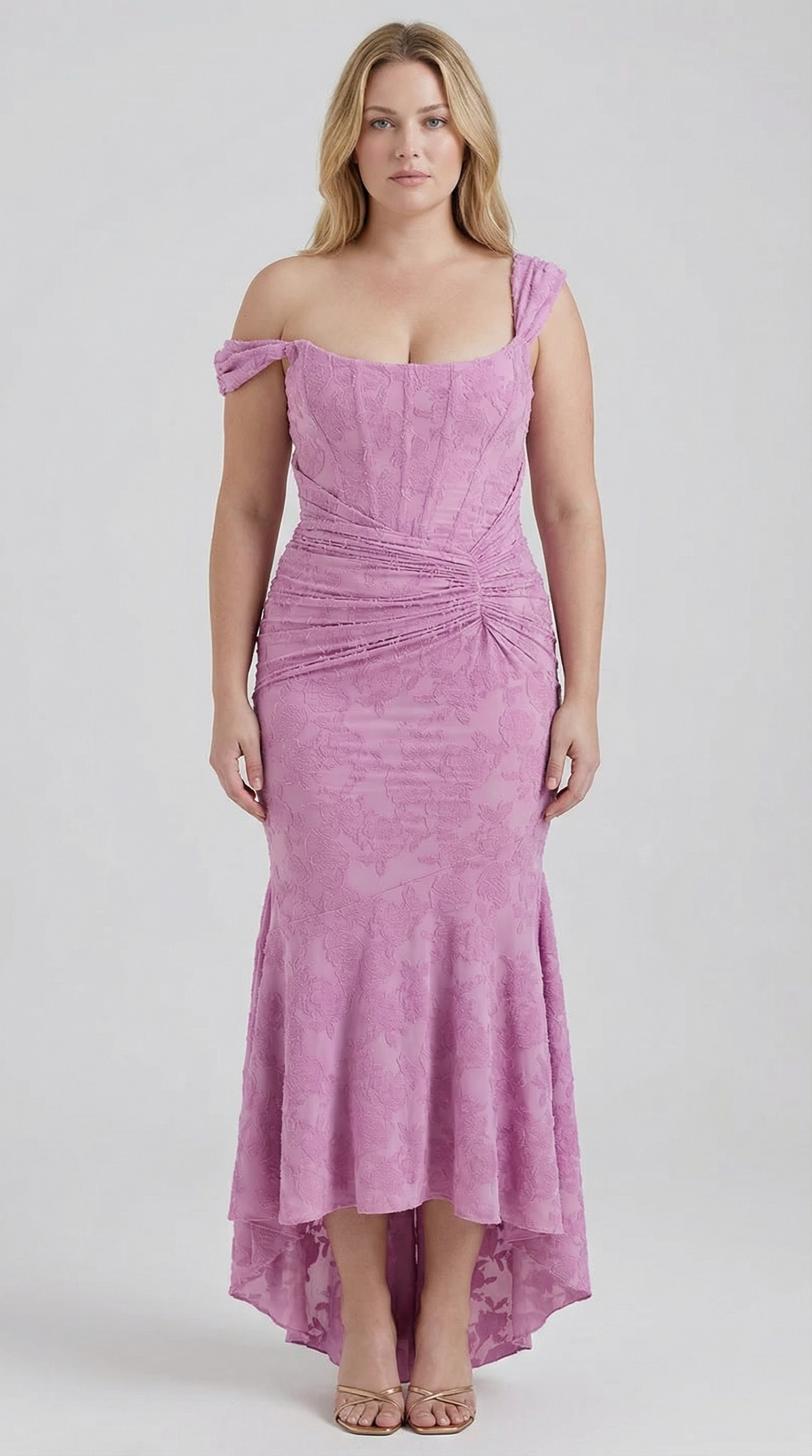 Delilah - Maxi Dress