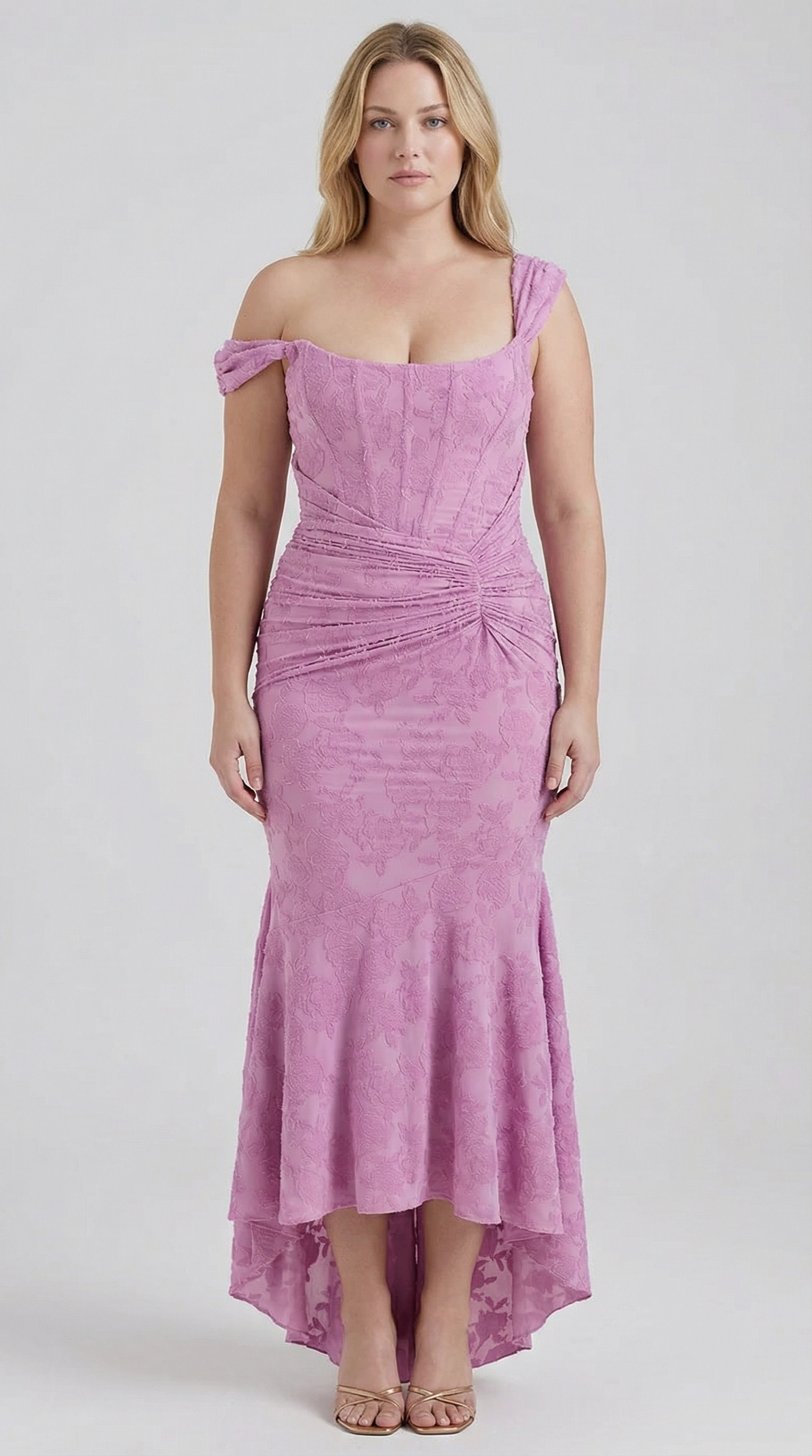 Delilah - Maxi Dress