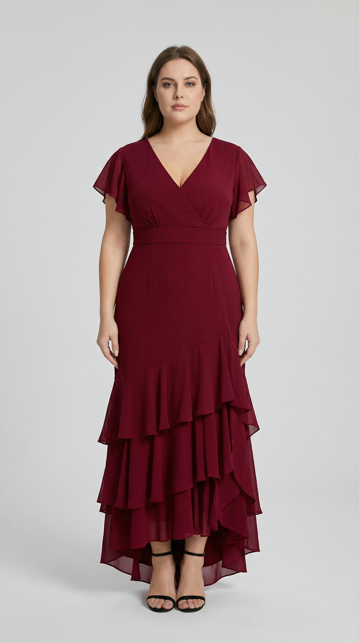Destiny - Maxi Dress