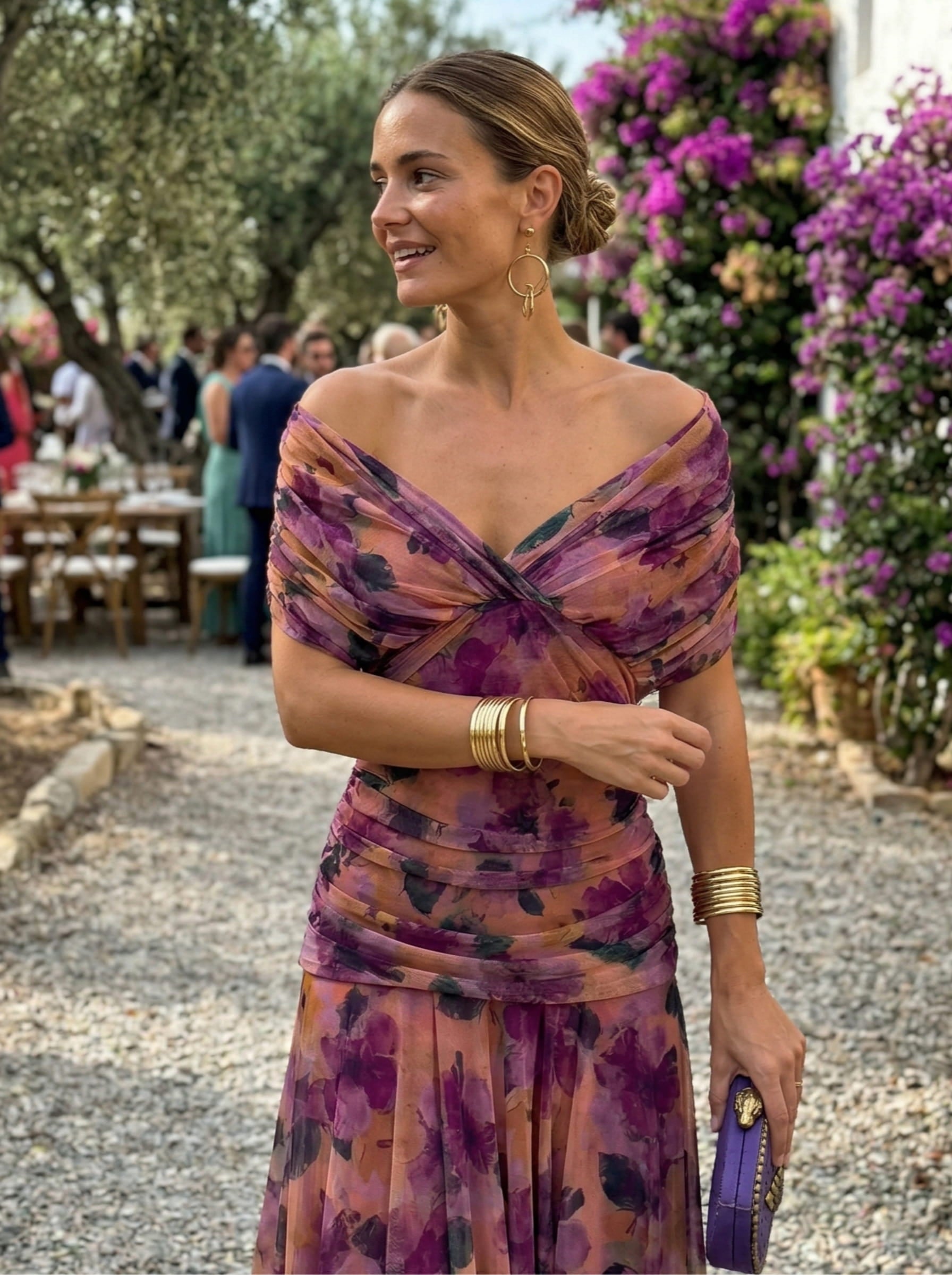 Nora - Maxi Dress