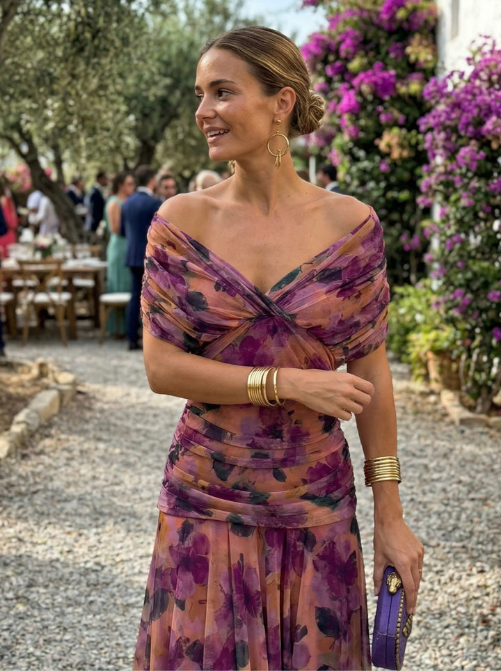 Nora - Maxi Dress