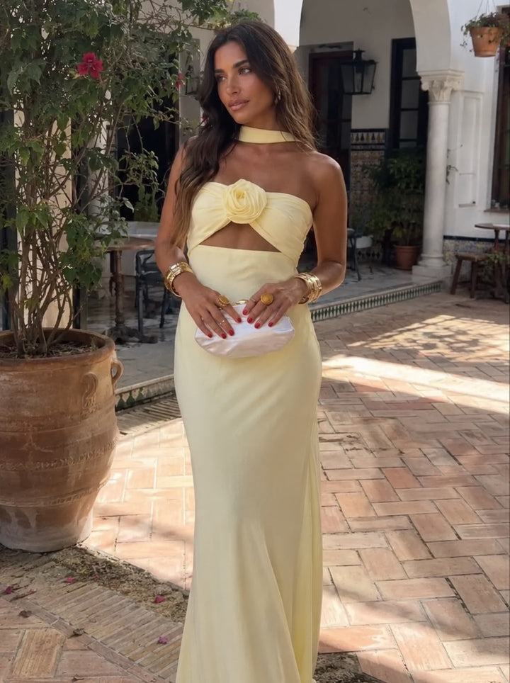 Gardenia - Maxi Dress