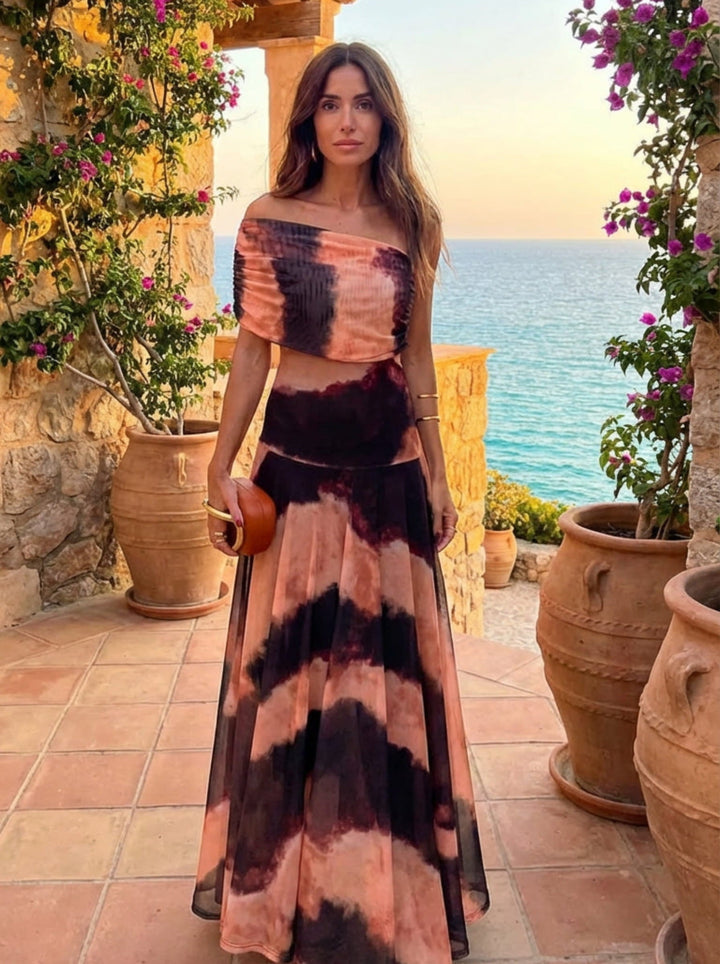 Tatiana - Maxi Dress