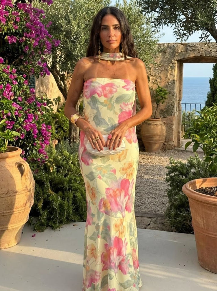 Capri - Maxi Dress