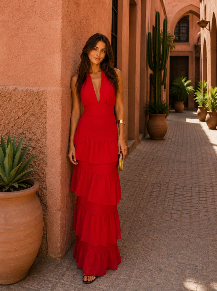 Marisol - Maxi Dress