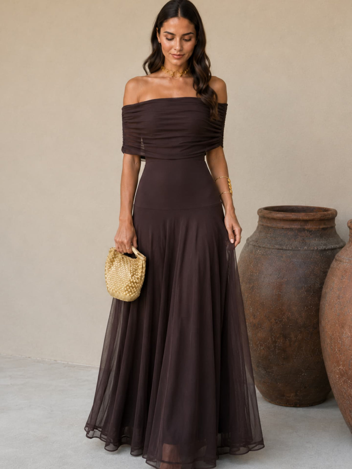 Tamara - Maxi Dress