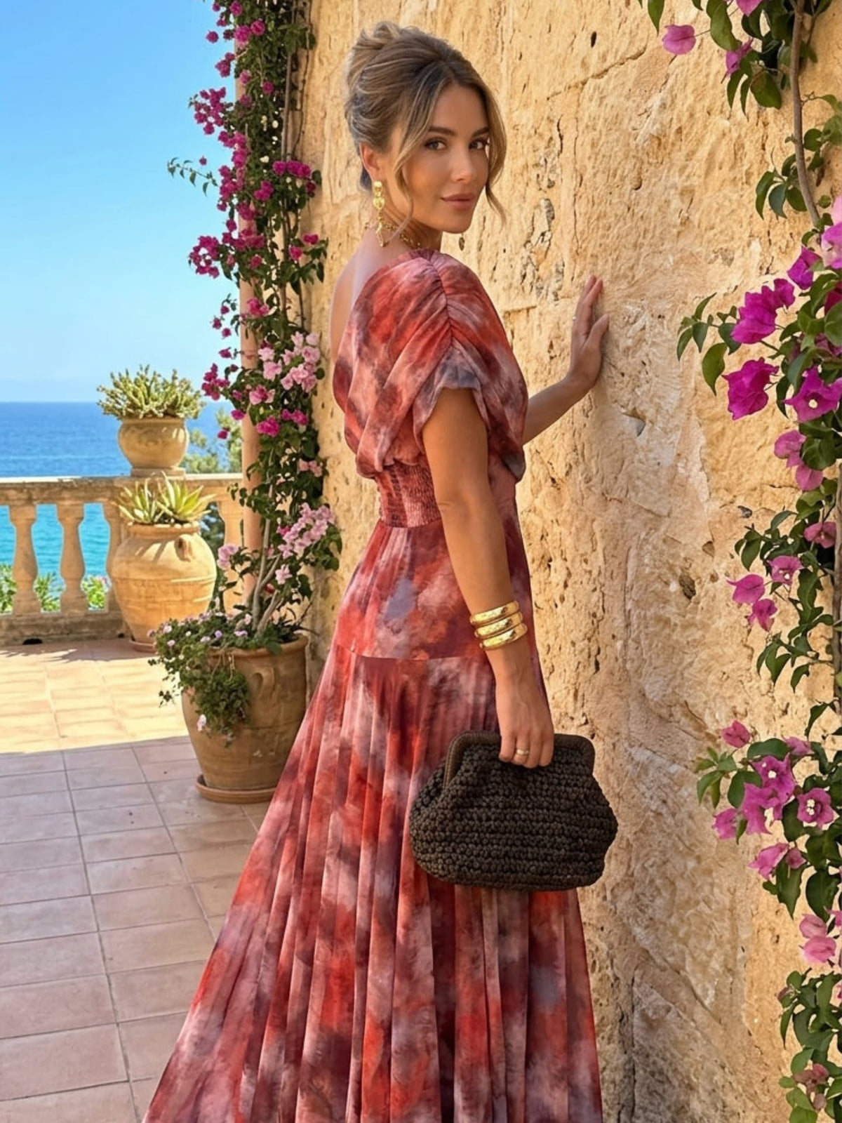 Flora - Maxi Dress