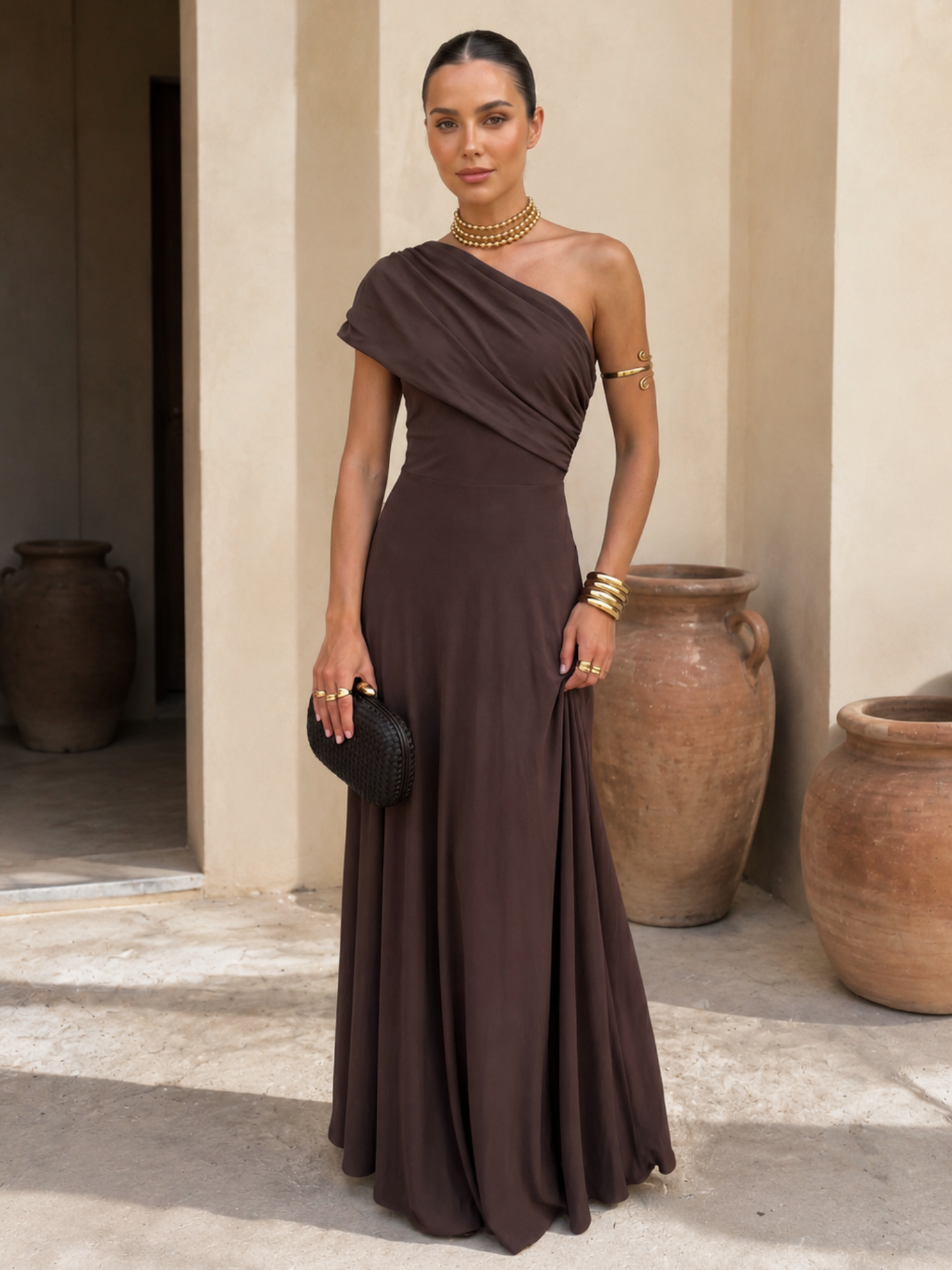 Tamara - Maxi Dress