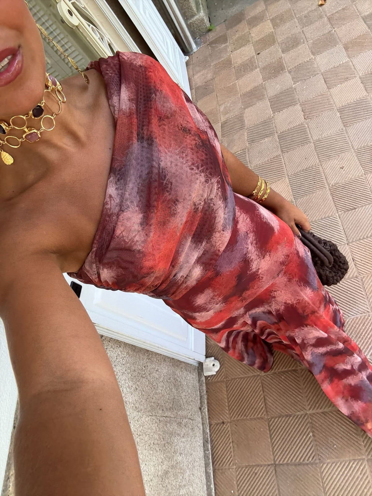 Flora - Maxi Dress