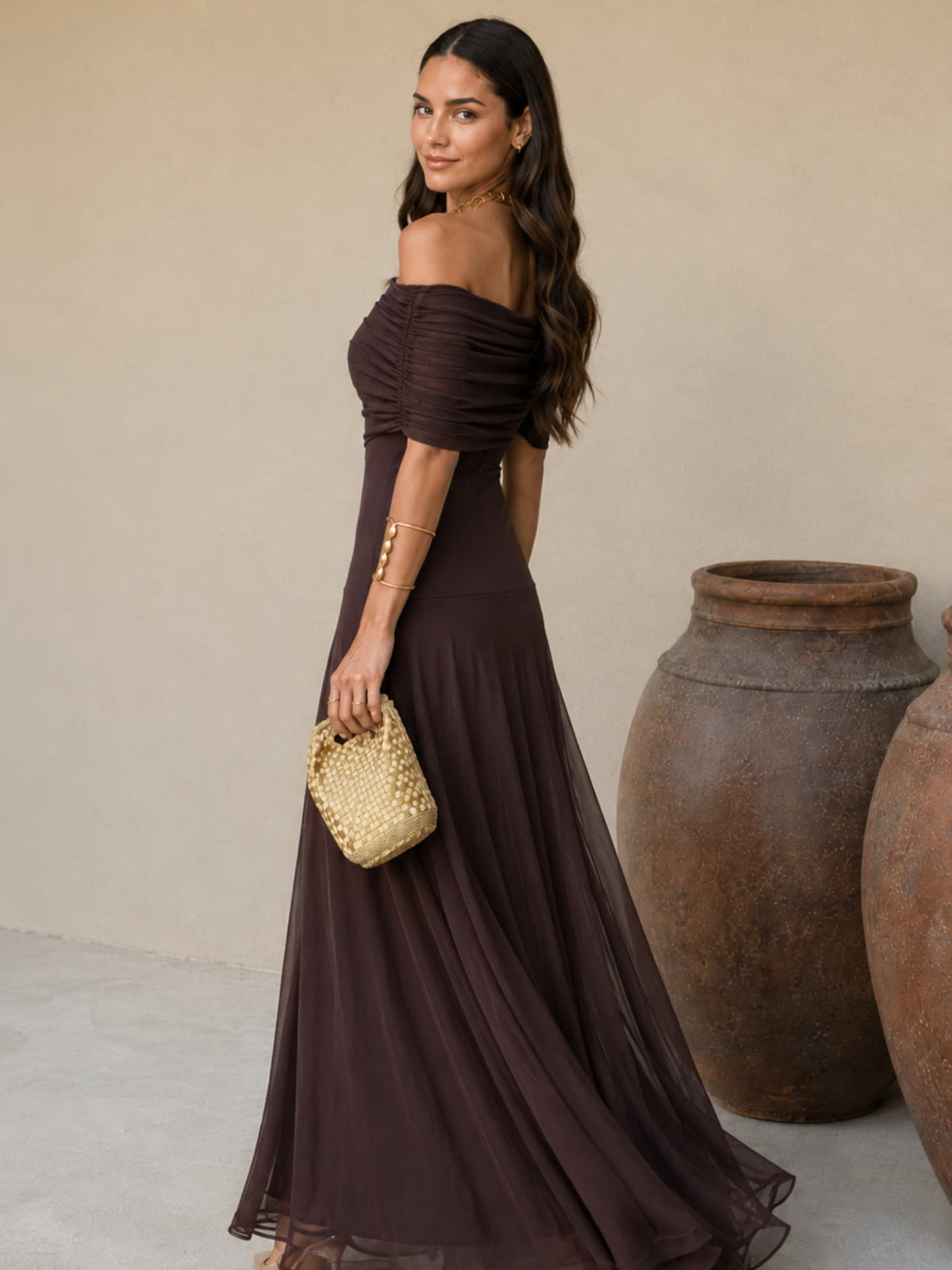 Tamara - Maxi Dress