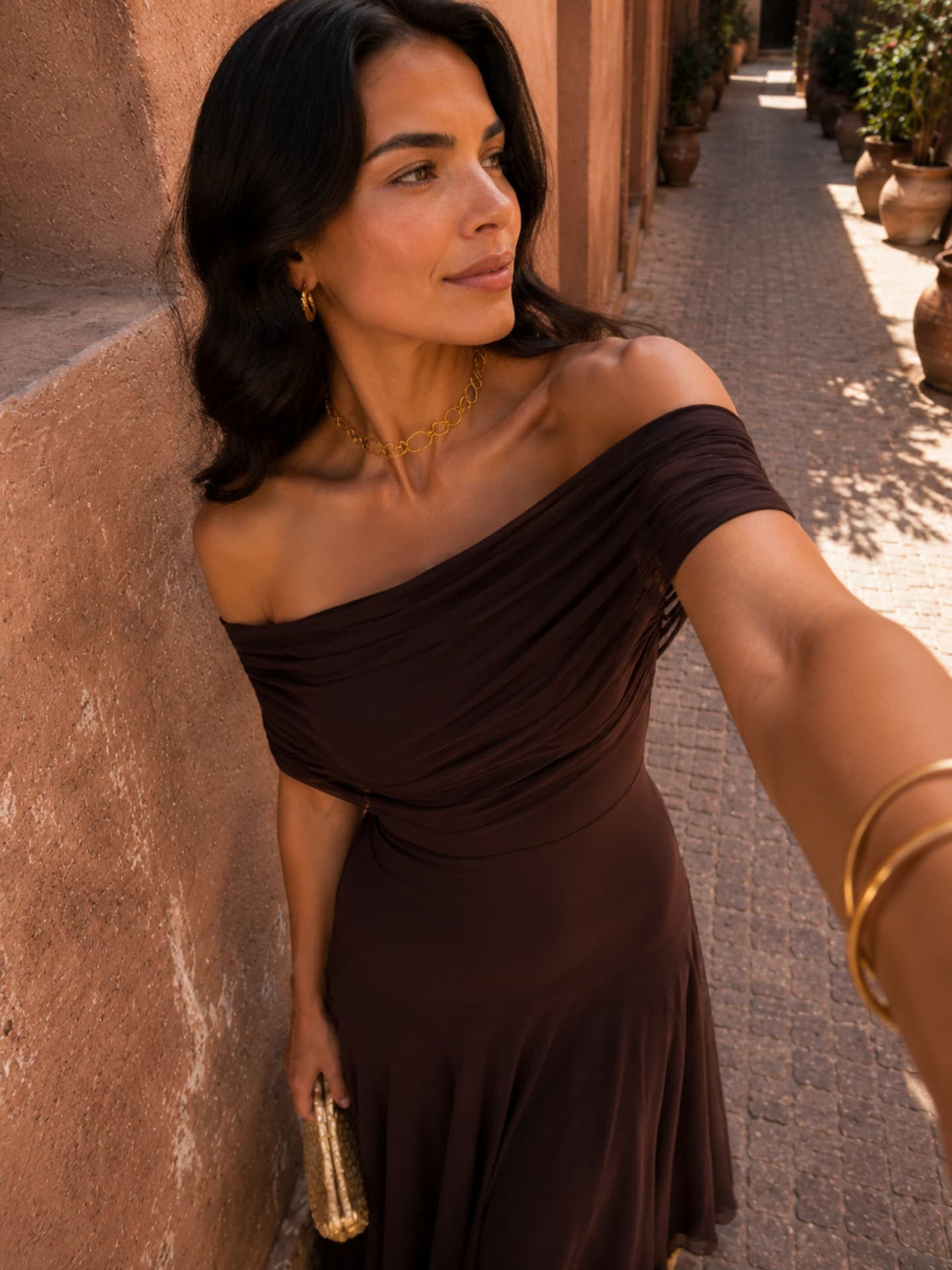 Tamara - Maxi Dress