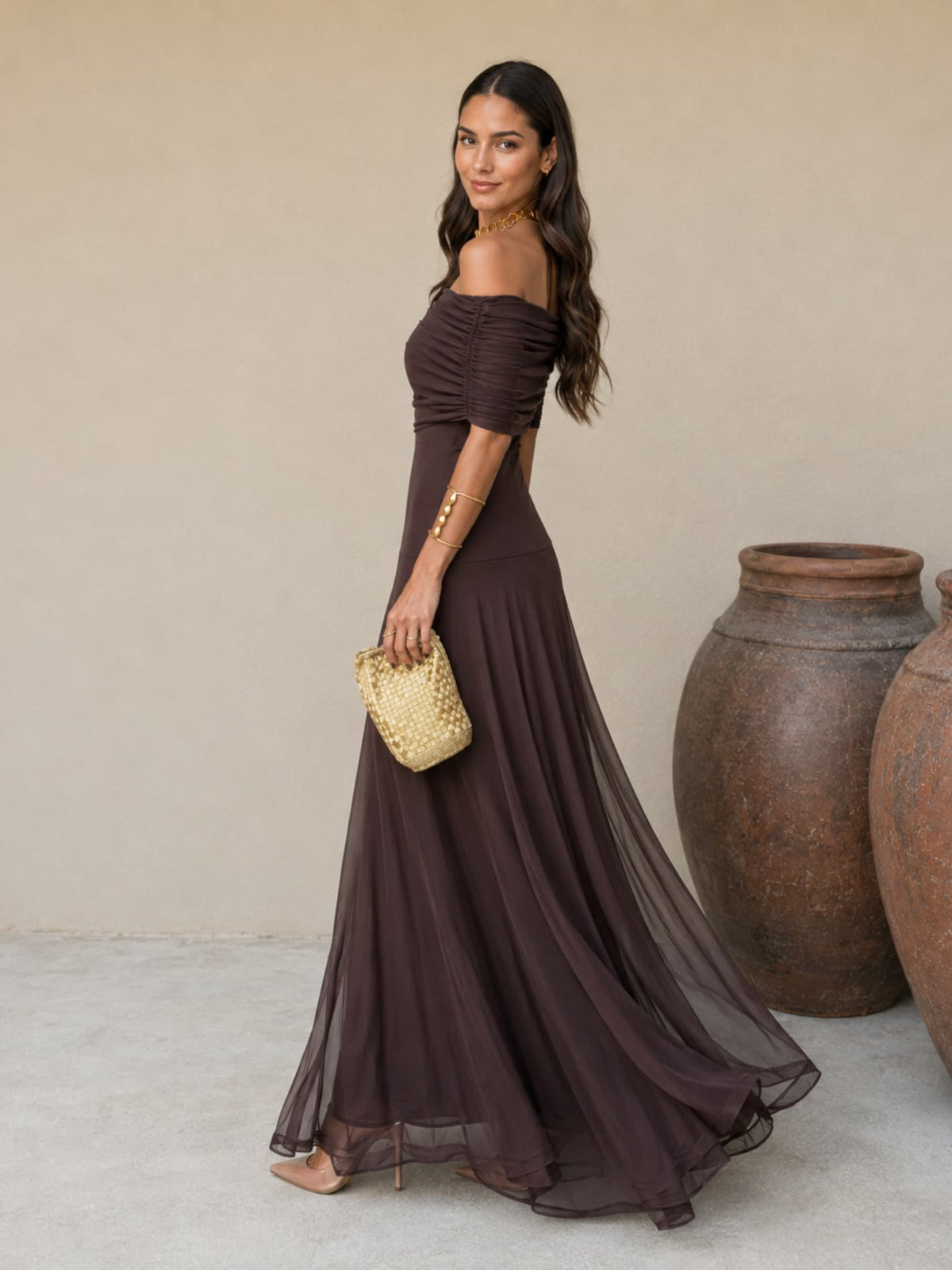 Tamara - Maxi Dress