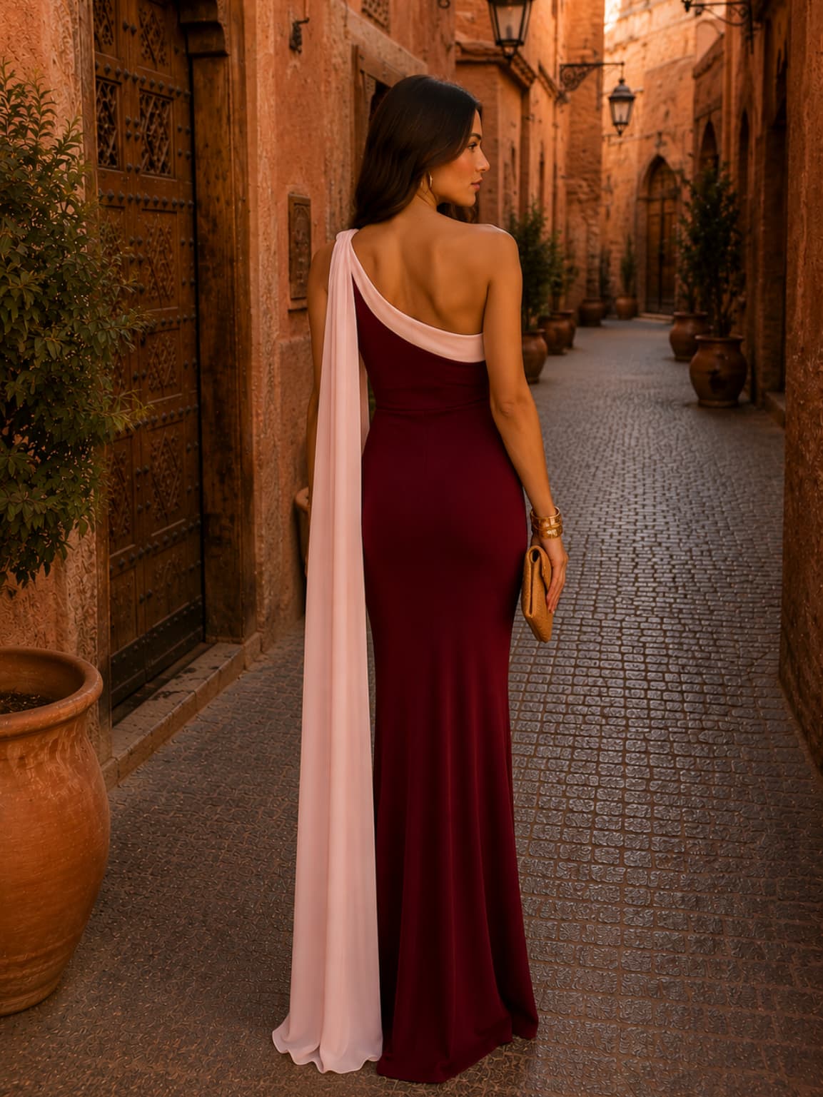 Vivian - Maxi Dress