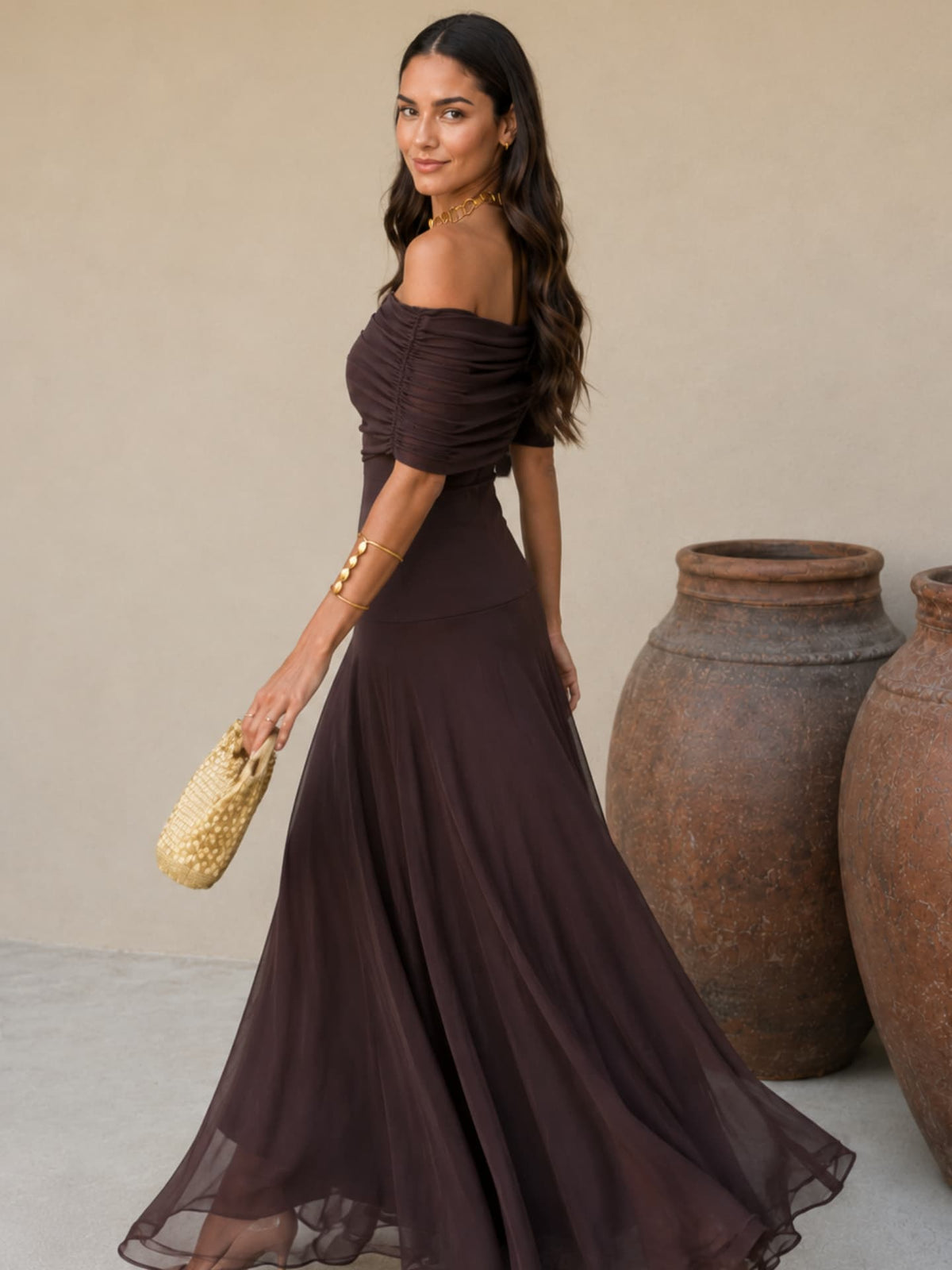 Tamara - Maxi Dress