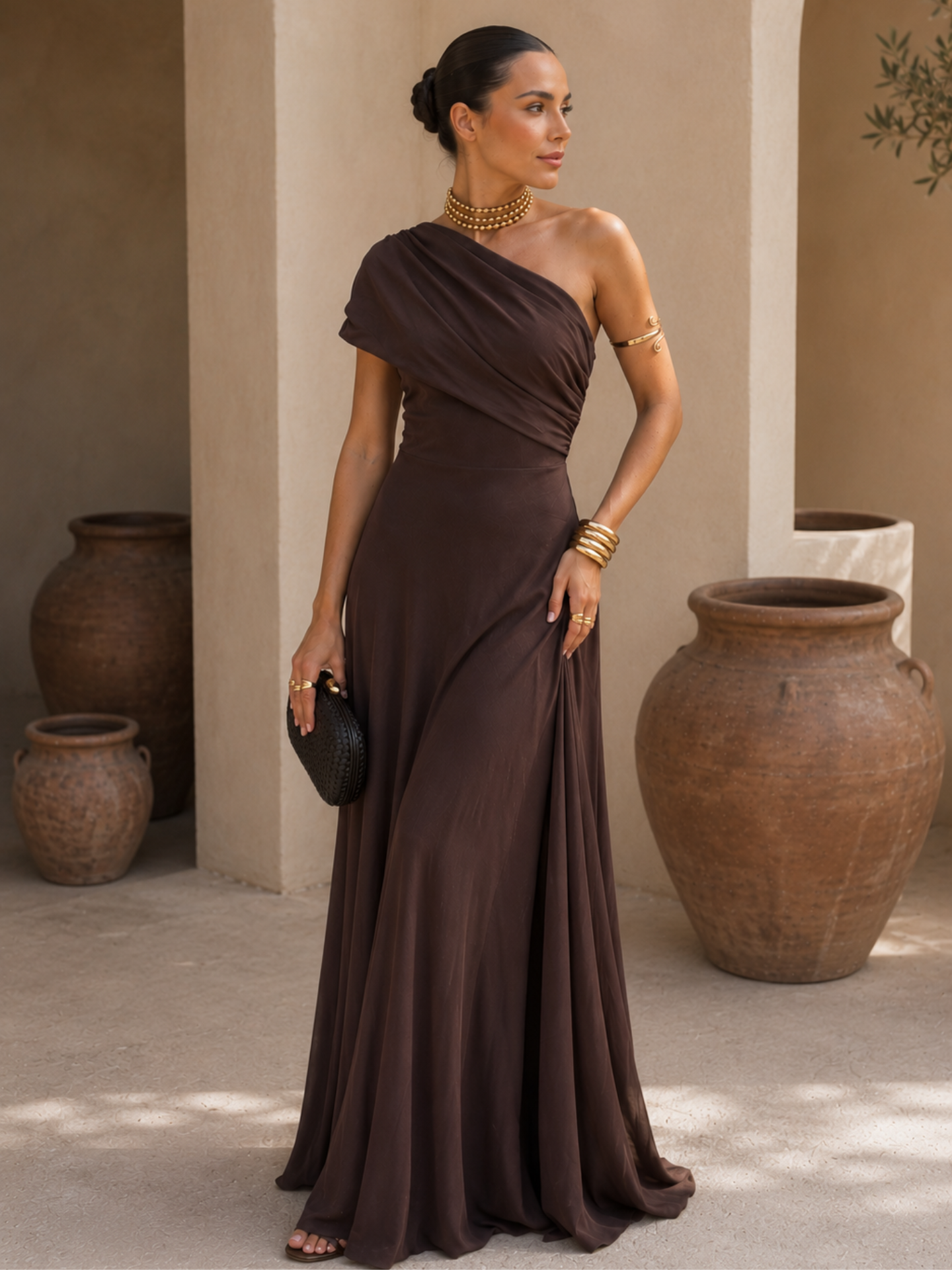 Tamara - Maxi Dress