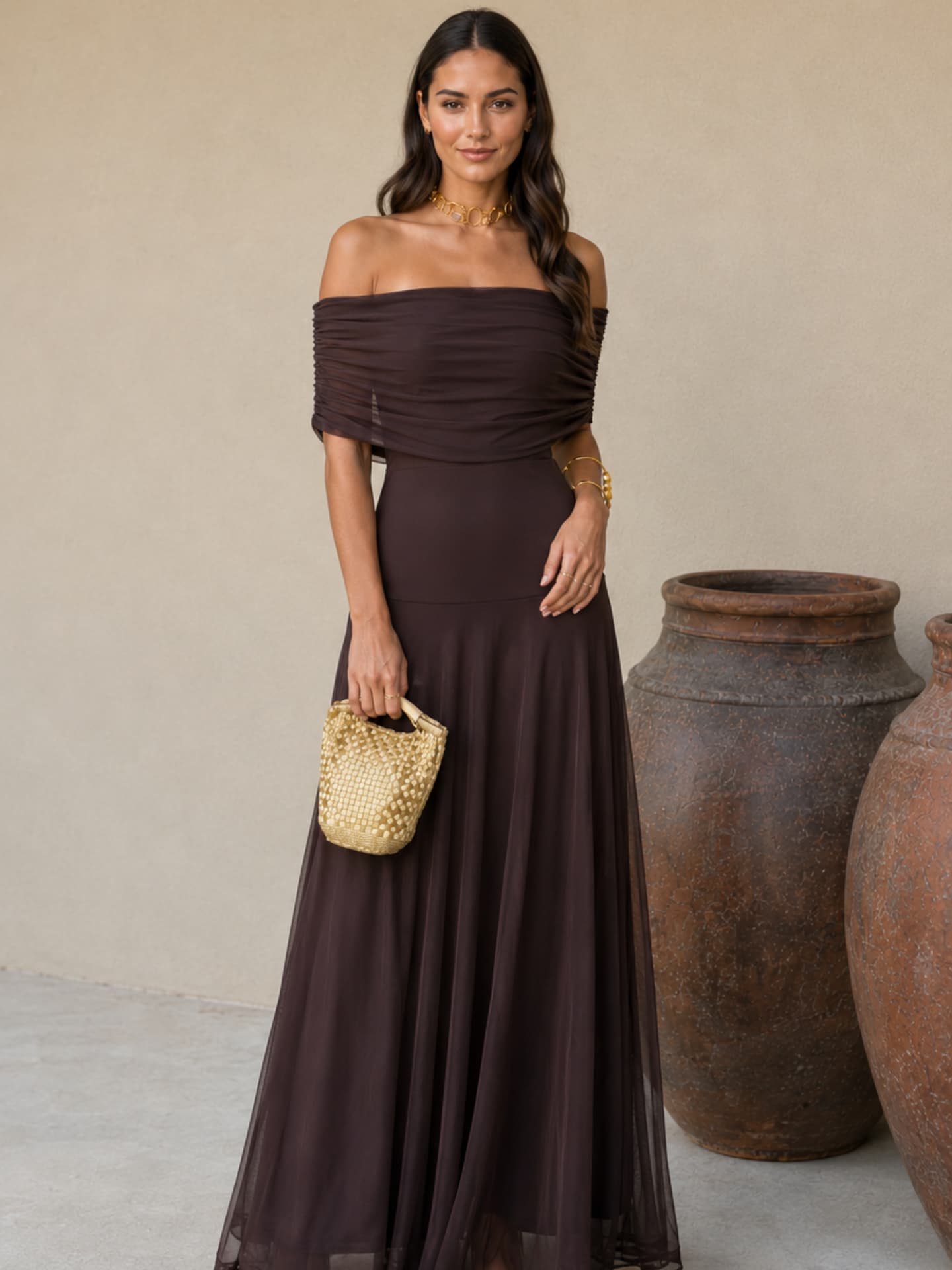 Tamara - Maxi Dress