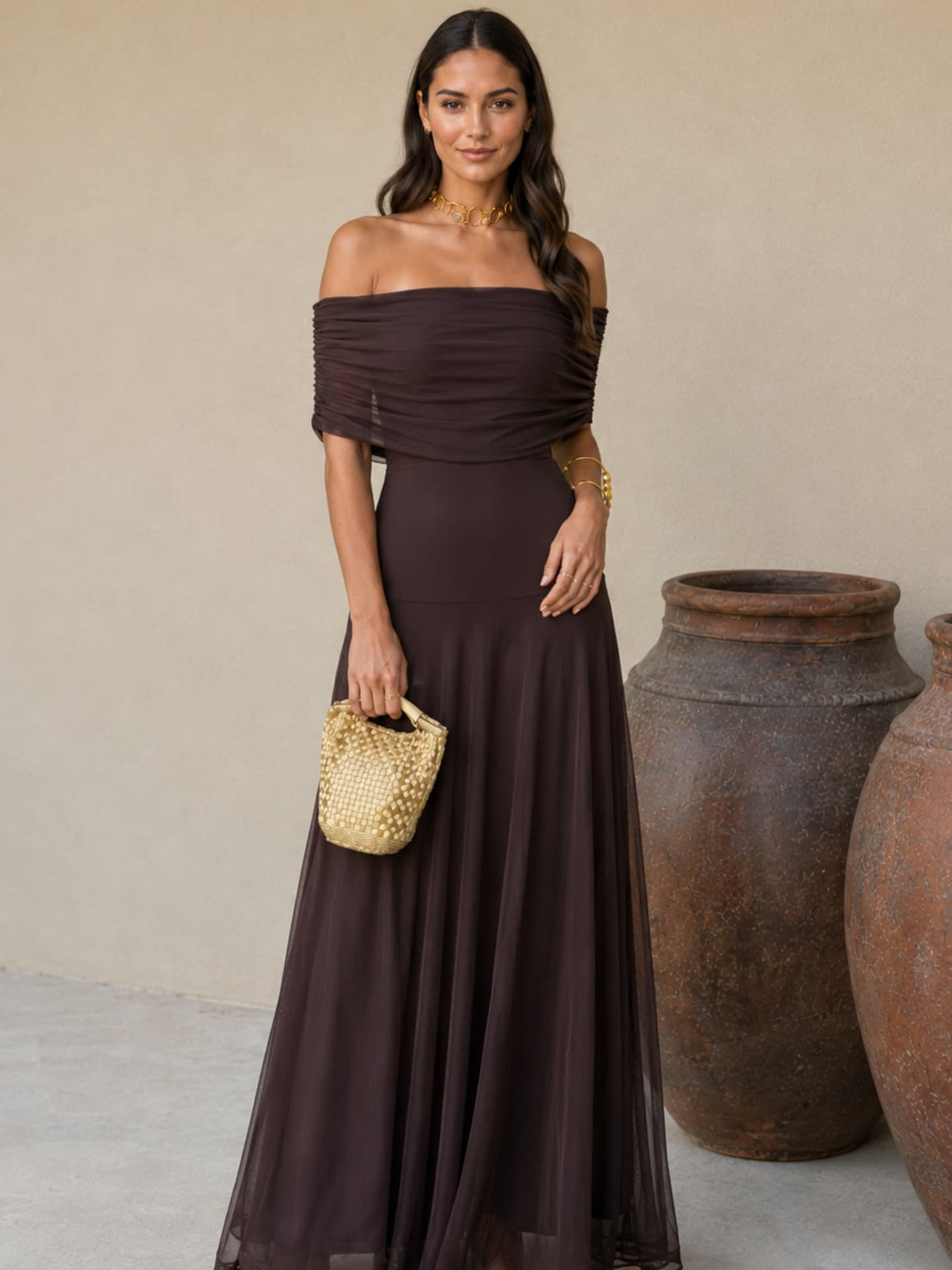 Tamara - Maxi Dress