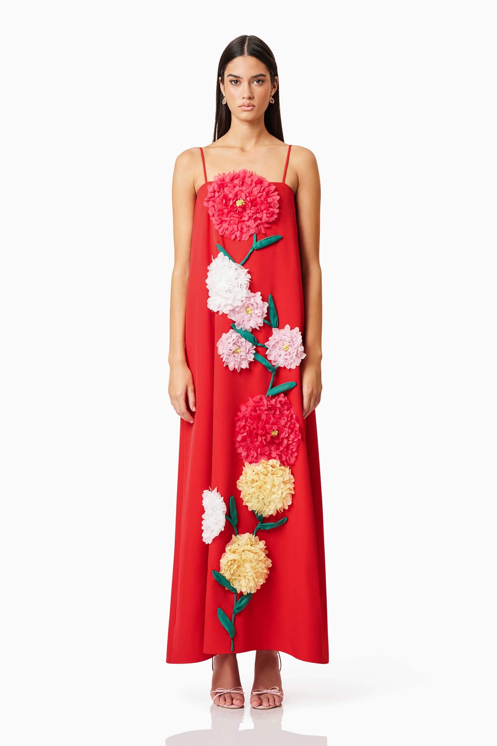 Sequoia - Maxi Dress