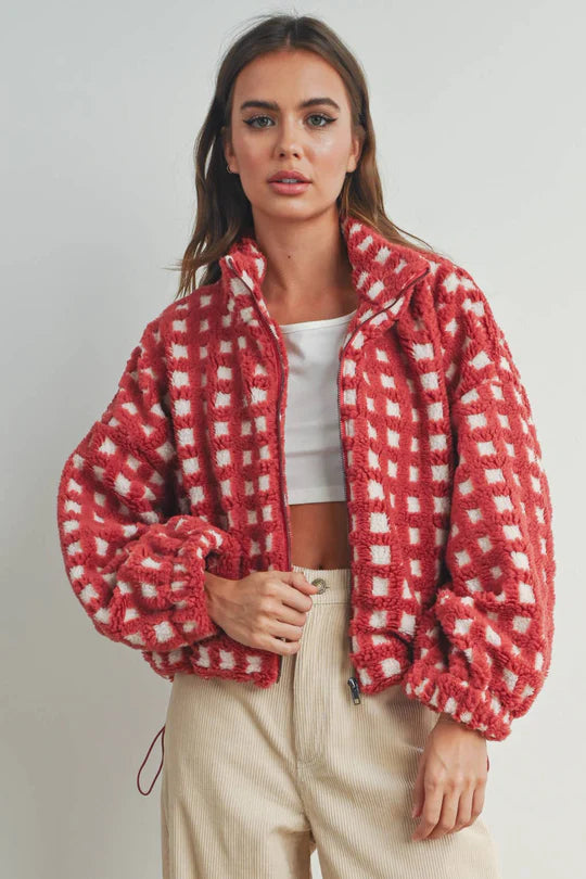 Ember - Fleece Jacket