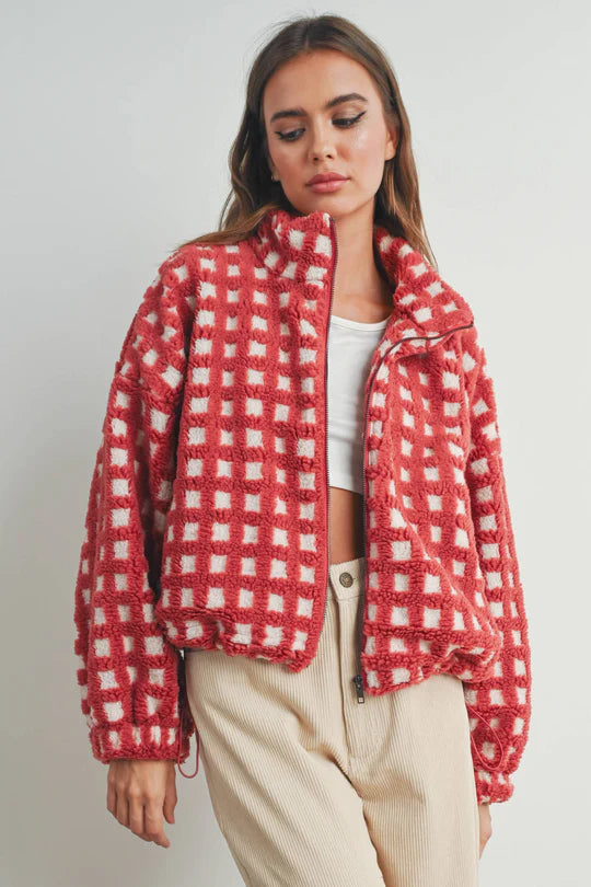 Ember - Fleece Jacket