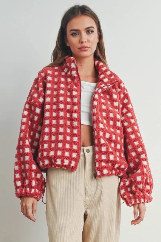 Ember - Fleece Jacket
