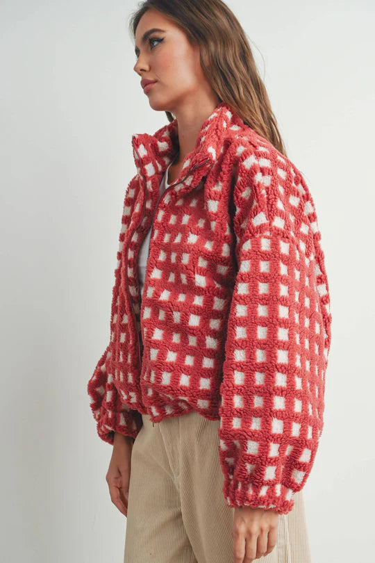 Ember - Fleece Jacket