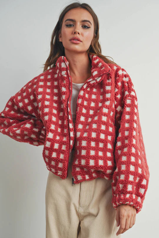 Ember - Fleece Jacket