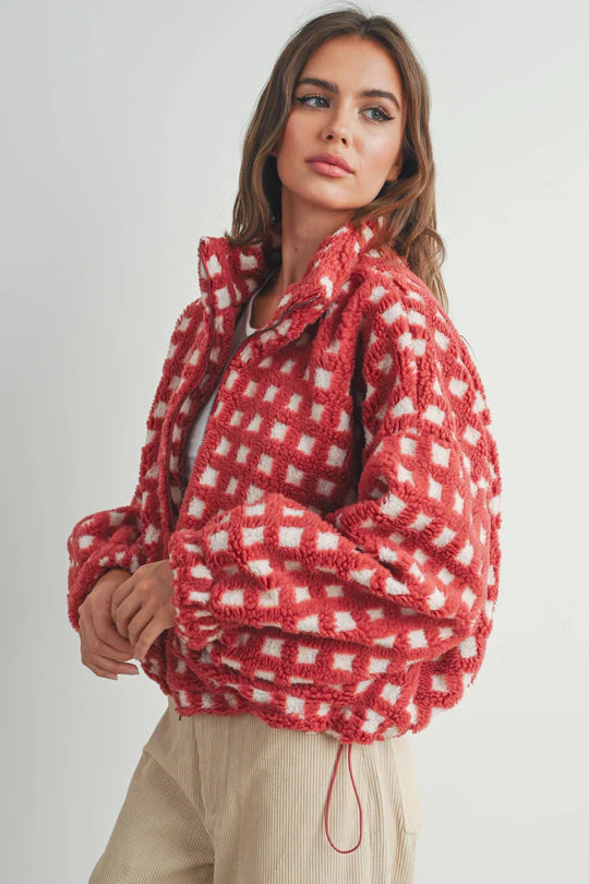 Ember - Fleece Jacket