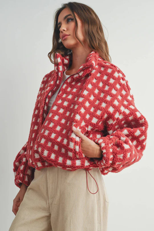 Ember - Fleece Jacket