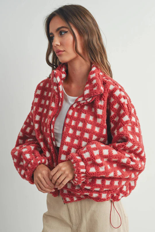 Ember - Fleece Jacket