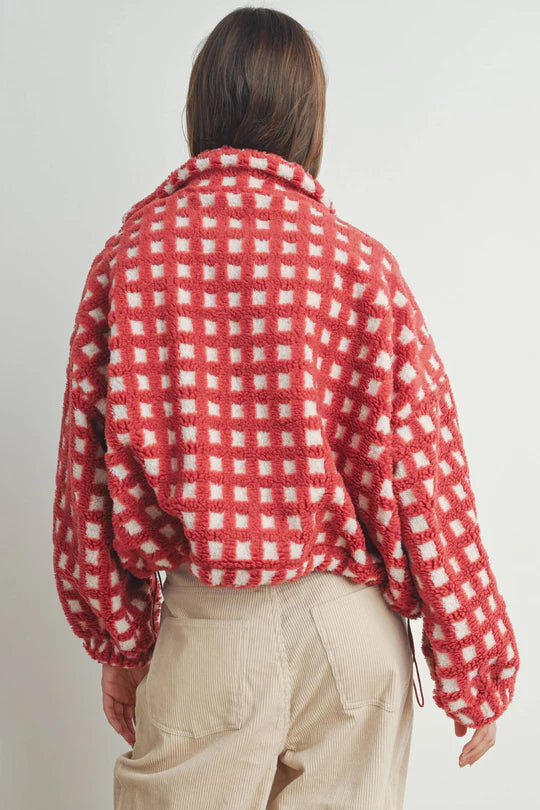 Ember - Fleece Jacket