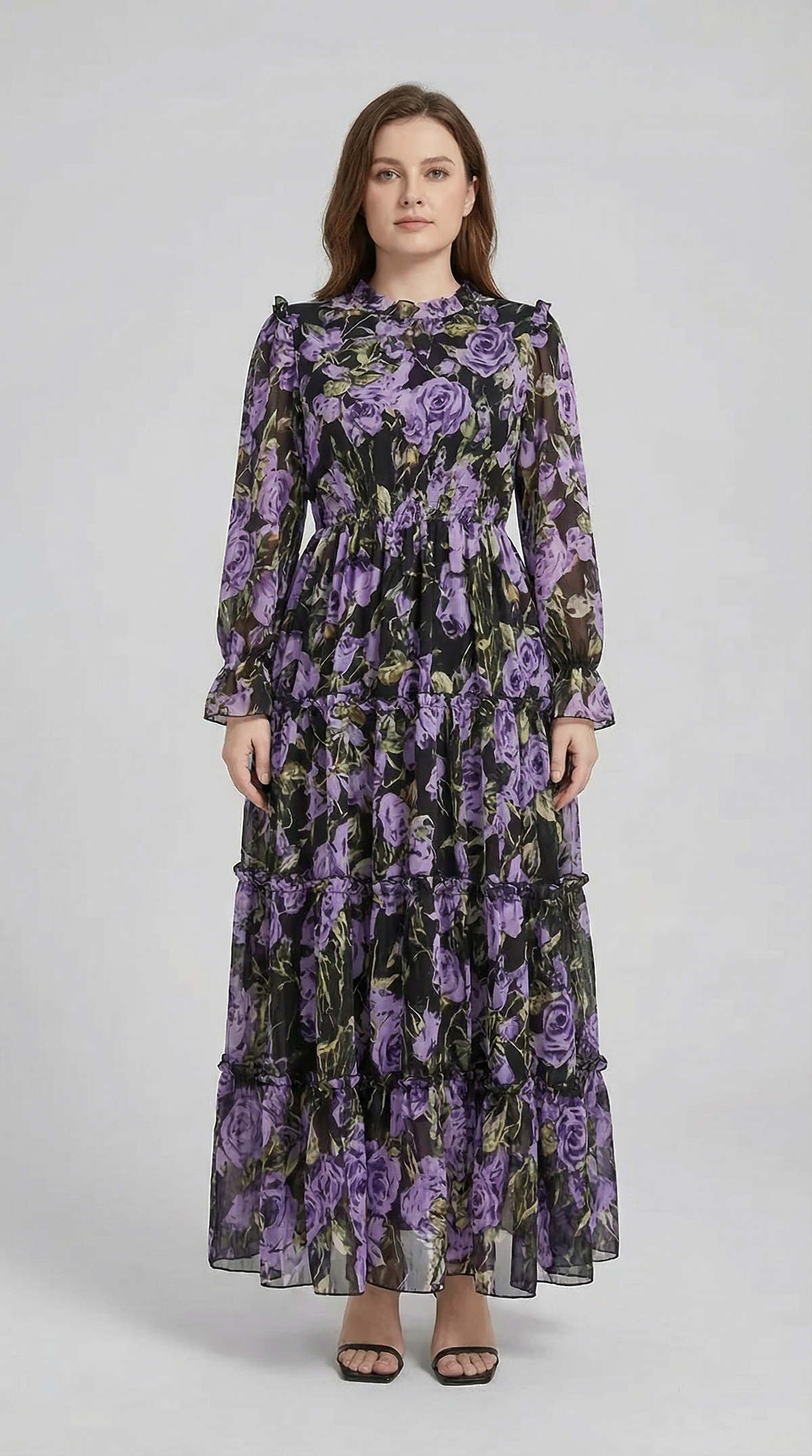 Emery - Maxi Dress