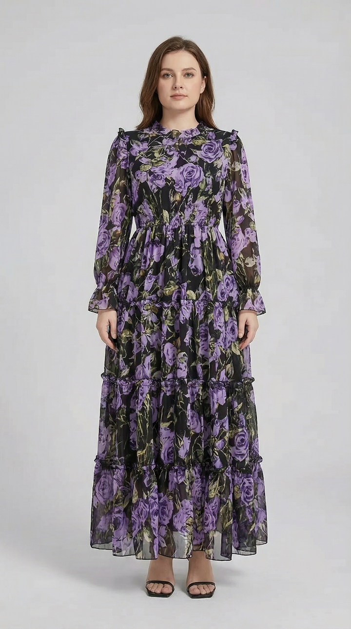 Emery - Maxi Dress