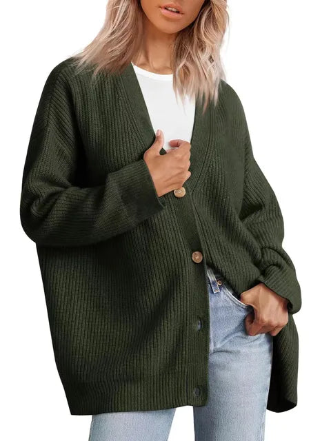 Freya - Elegant Cardigan