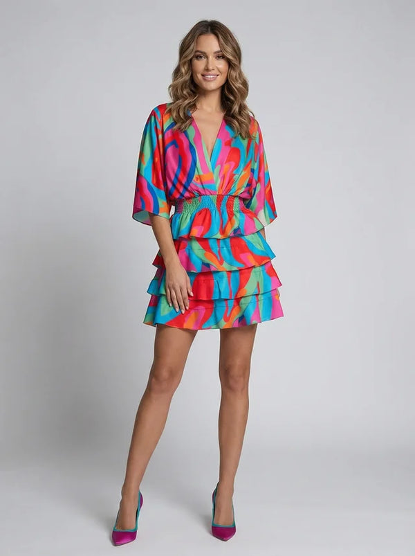 Ellie - Mini Dress