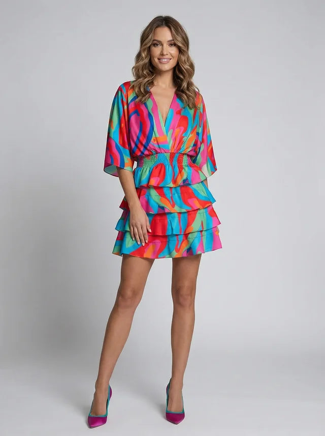 Ellie - Mini Dress