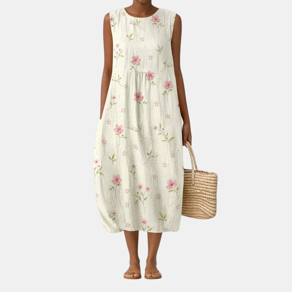 Ellie - Midi Dress