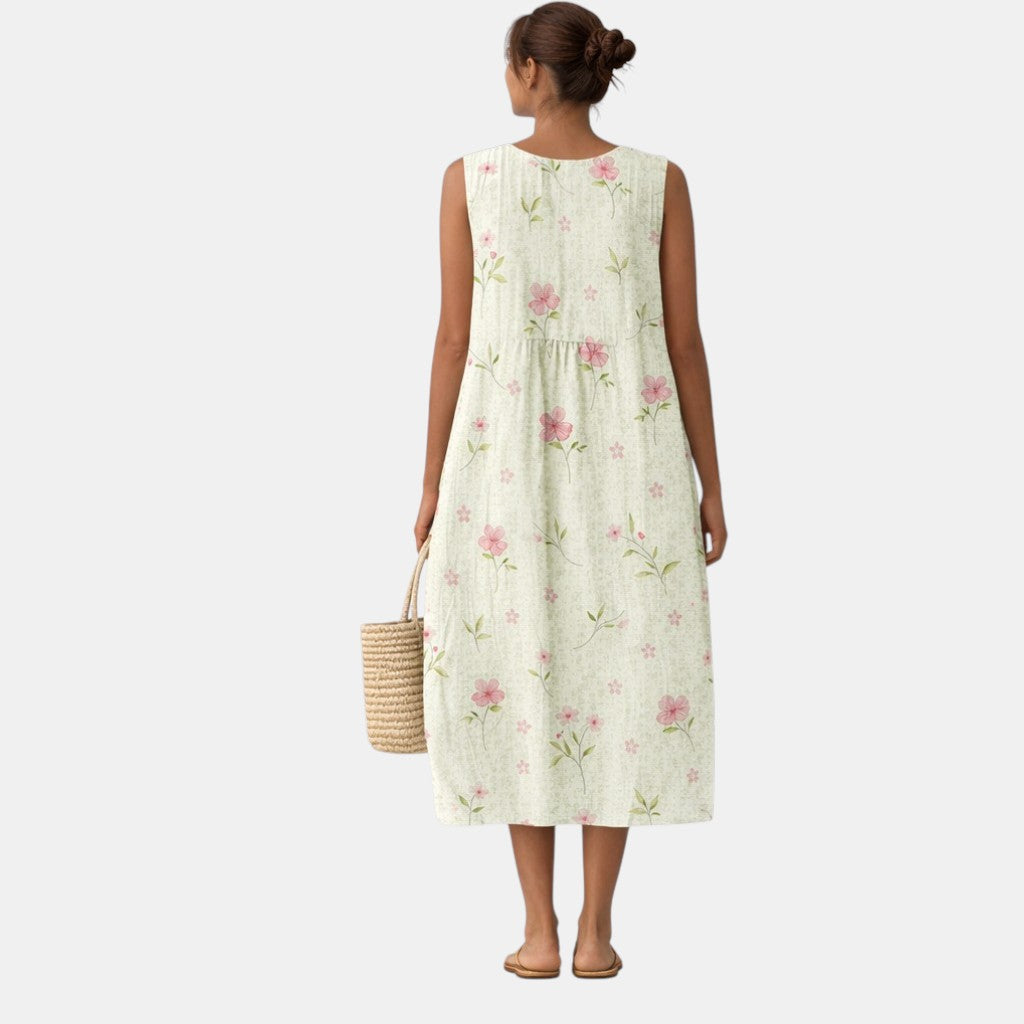 Ellie - Midi Dress