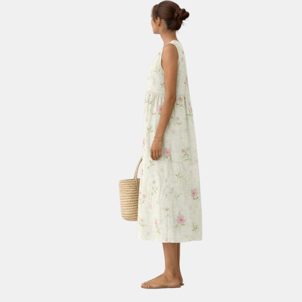 Ellie - Midi Dress