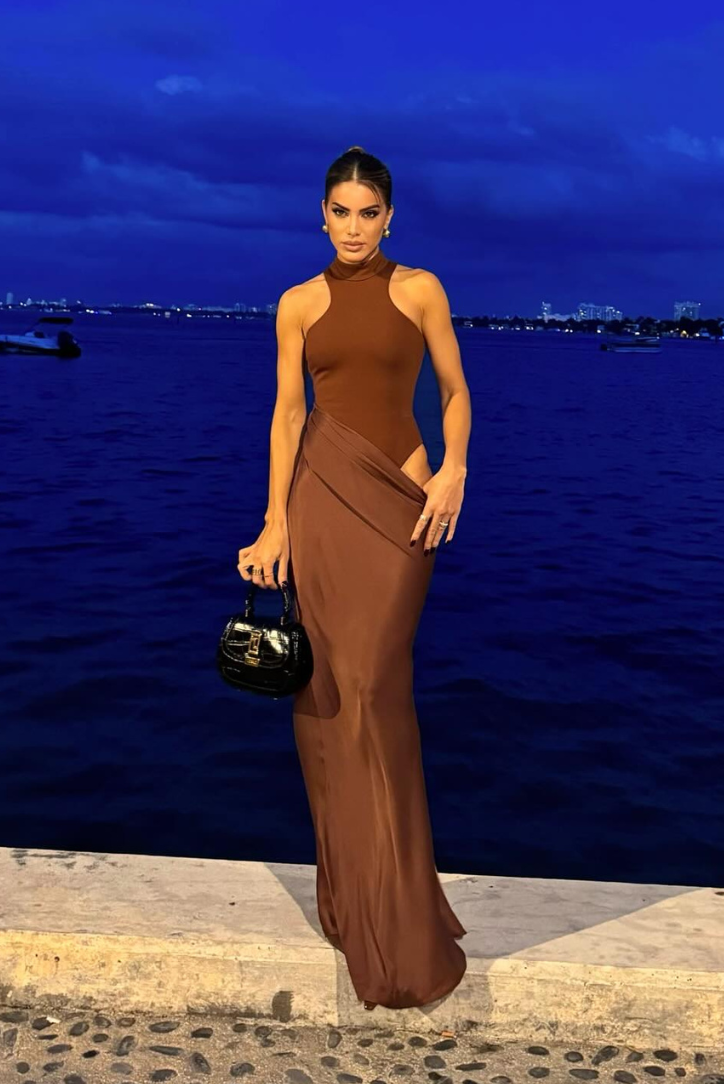Magnolia - Maxi Dress