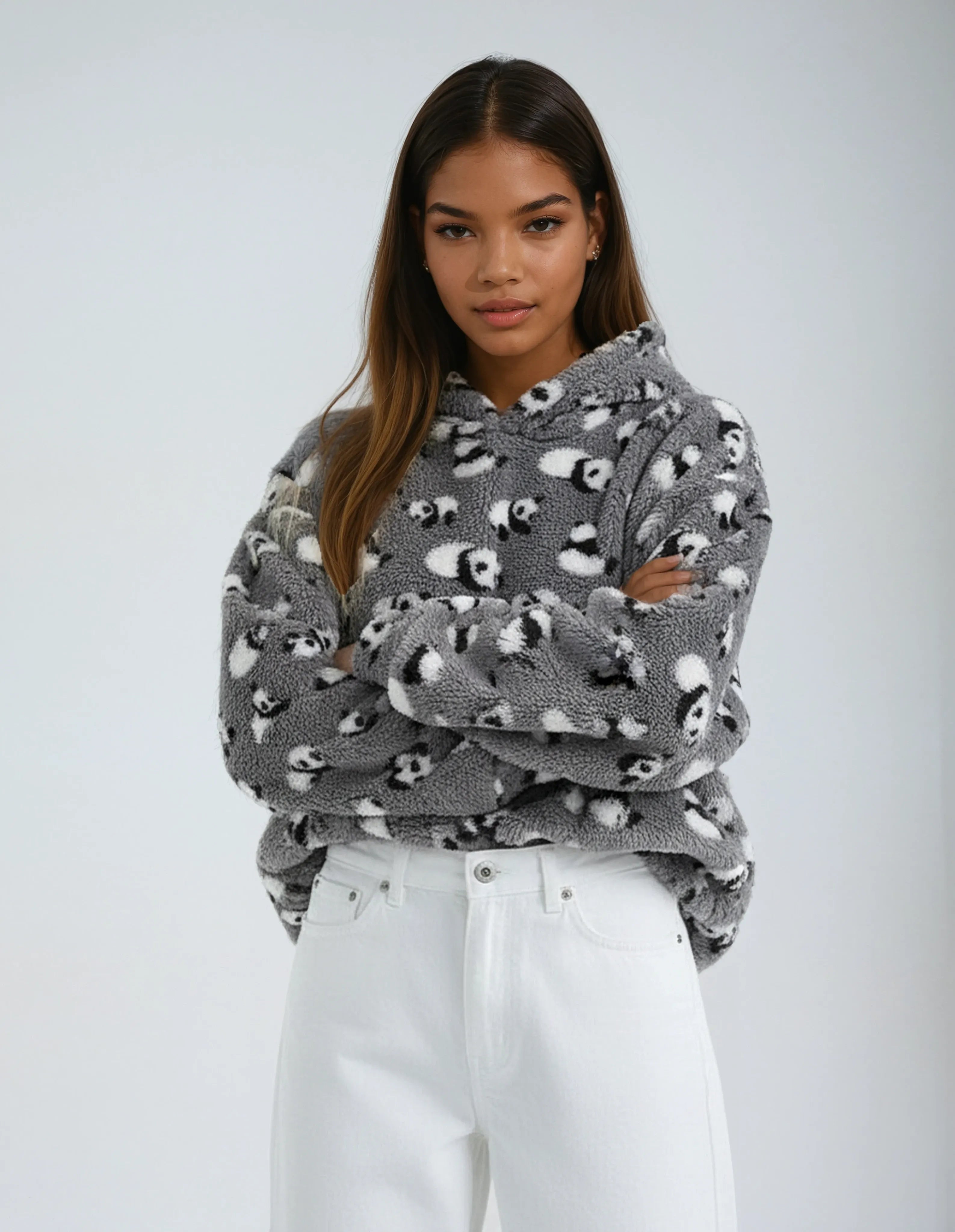 Cookie - Fleece Hoodie